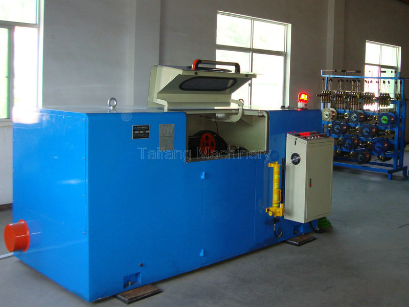 630P high-speed stranding machine